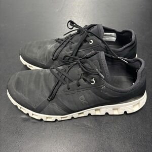 On Cloud X 3 AD Black White EUC Men's Size‎ 12